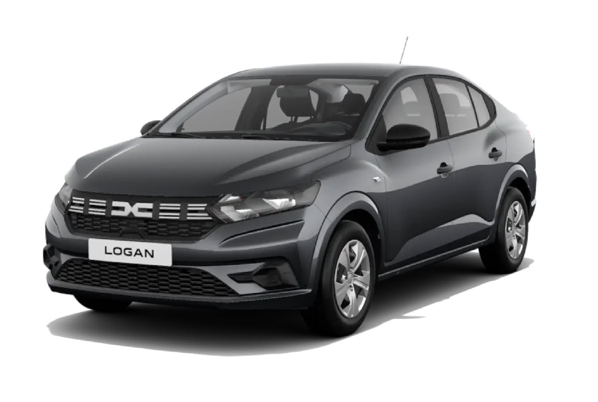 Dacia Logan nior