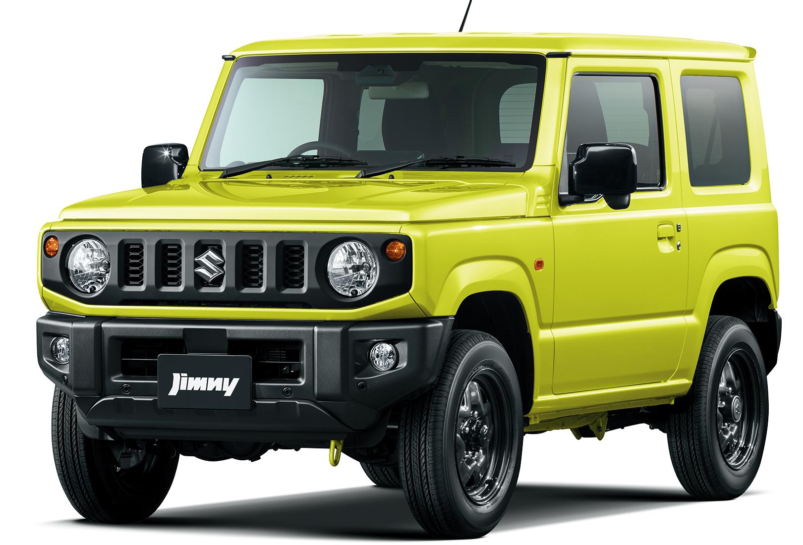 Suzuku Jimny